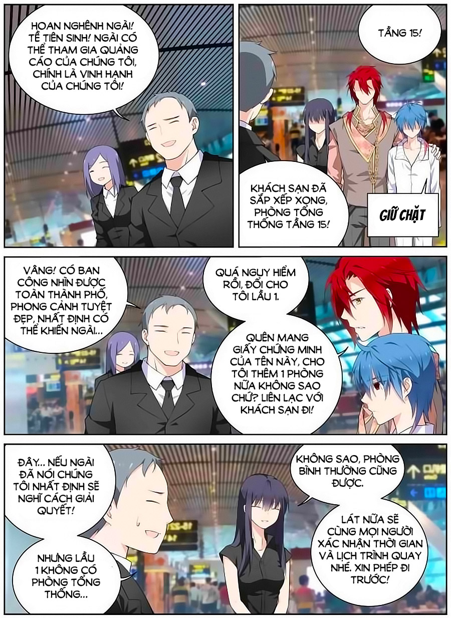 Giả Diện Thế Thân Chap 122 - Truyen.Chap.VN